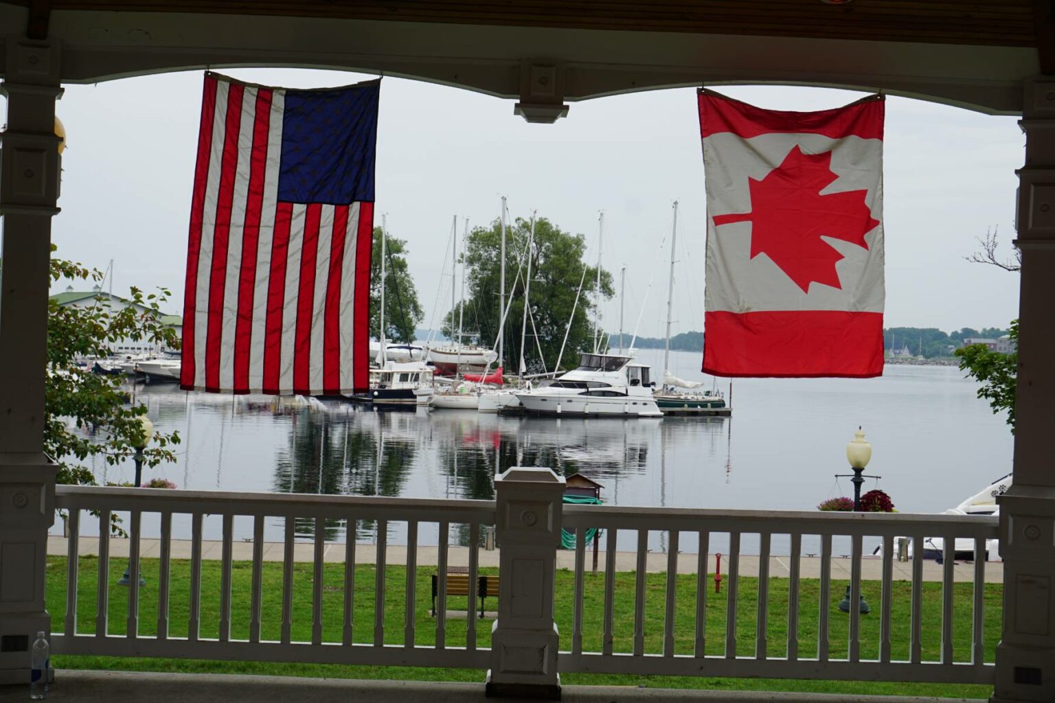 About Us CanAm Festival Sackets Harbor