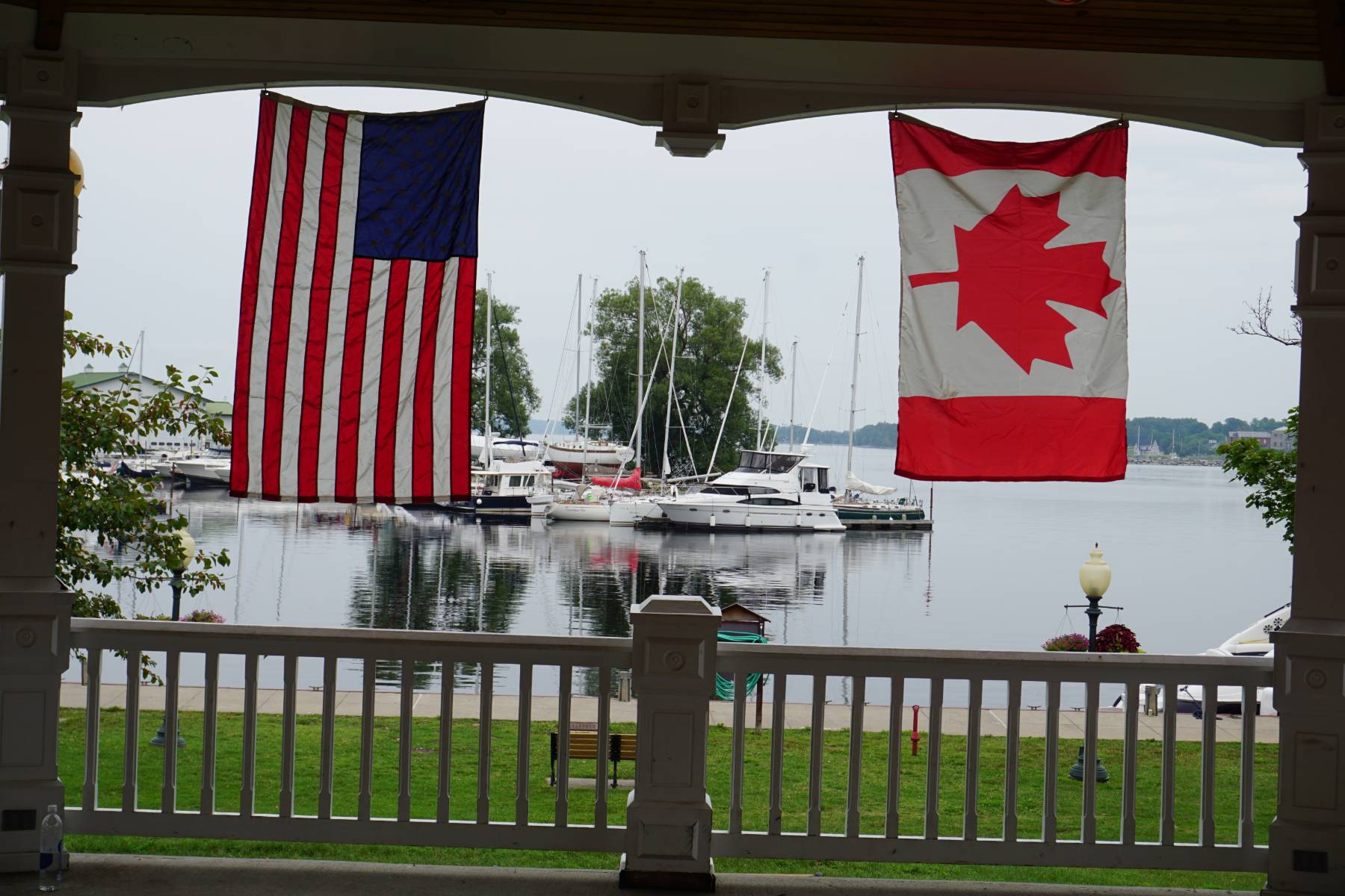 About Us CanAm Festival Sackets Harbor